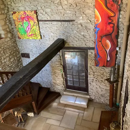 La Source Дом отдыха Breuil (Val-d'Oise)