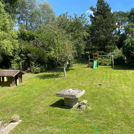 La Source Дом отдыха Breuil (Val-d'Oise)