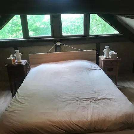 La Source Дом отдыха Breuil (Val-d'Oise)