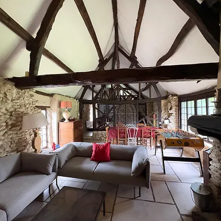 Дом отдыха La Source Breuil (Val-d'Oise)