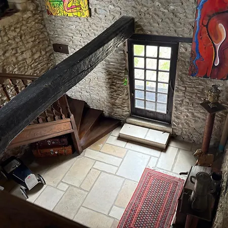 La Source * Breuil (Val-d'Oise)