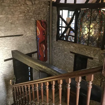 Дом отдыха La Source *