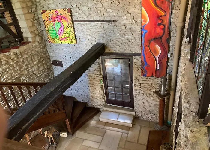 La Source Dom wakacyjny Breuil (Val-d'Oise)