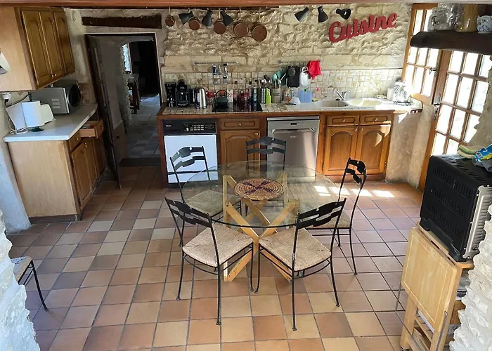 Dom wakacyjny La Source