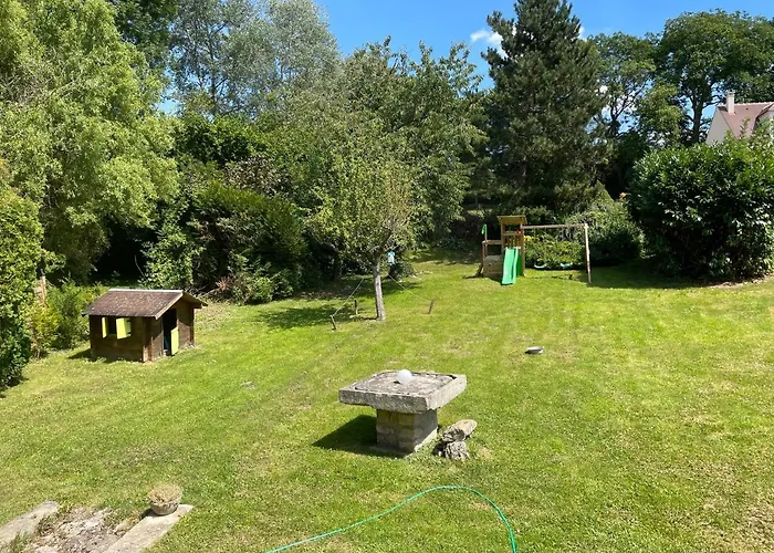 La Source Dom wakacyjny Breuil (Val-d'Oise)