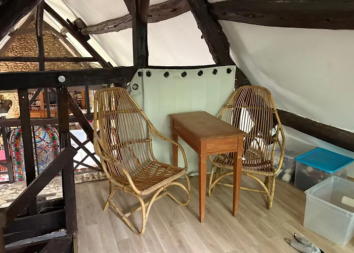 Dom wakacyjny La Source *