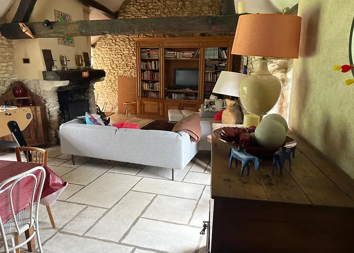 La Source * Breuil (Val-d'Oise)