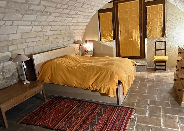 Dom wakacyjny La Source