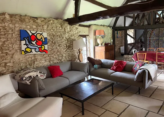 La Source Dom wakacyjny *