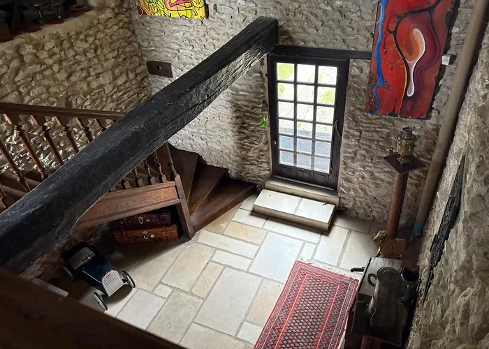 La Source * Breuil (Val-d'Oise)