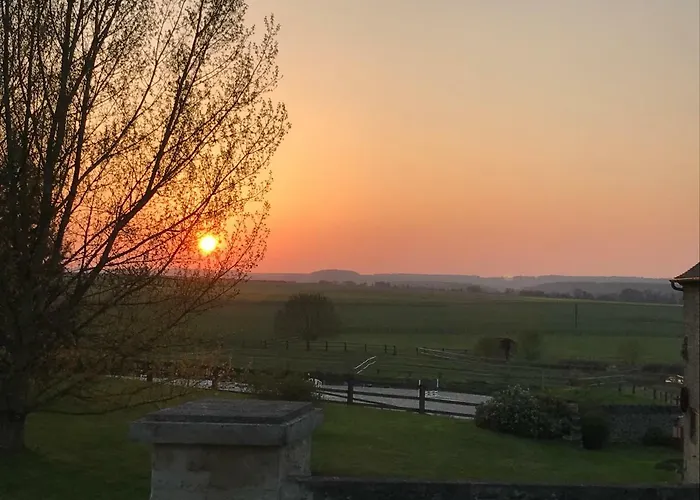 Dom wakacyjny La Source *