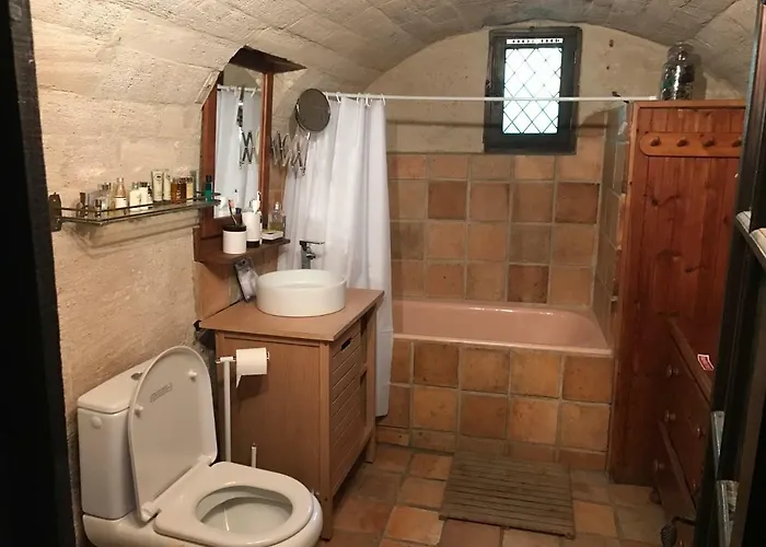 Dom wakacyjny La Source