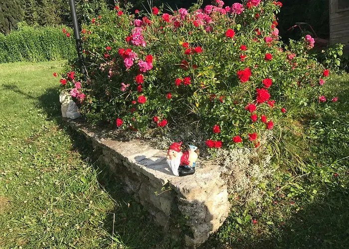 Dom wakacyjny La Source Breuil (Val-d'Oise)
