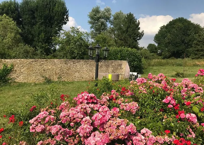 Dom wakacyjny La Source *