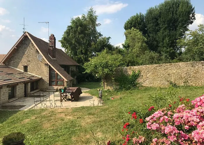 Dom wakacyjny La Source Breuil (Val-d'Oise)