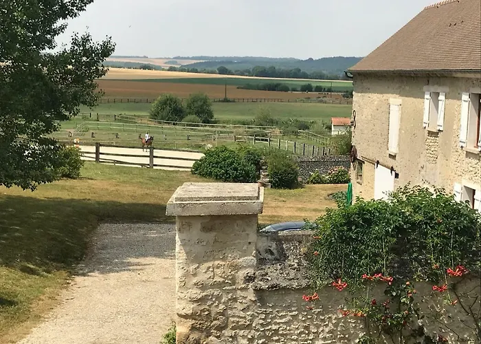 Dom wakacyjny La Source Breuil (Val-d'Oise)