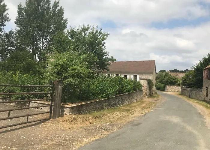 Dom wakacyjny La Source *