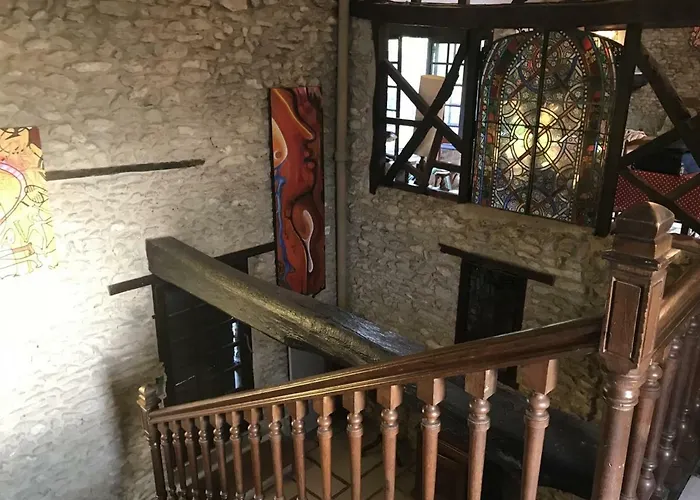 Dom wakacyjny La Source *